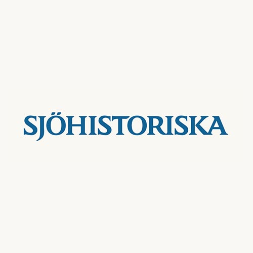 Sjöhistoriska logo